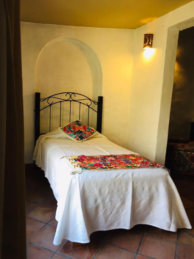 Posada Los Colorines Zinapécuaro de Figueroa Zewnętrze zdjęcie