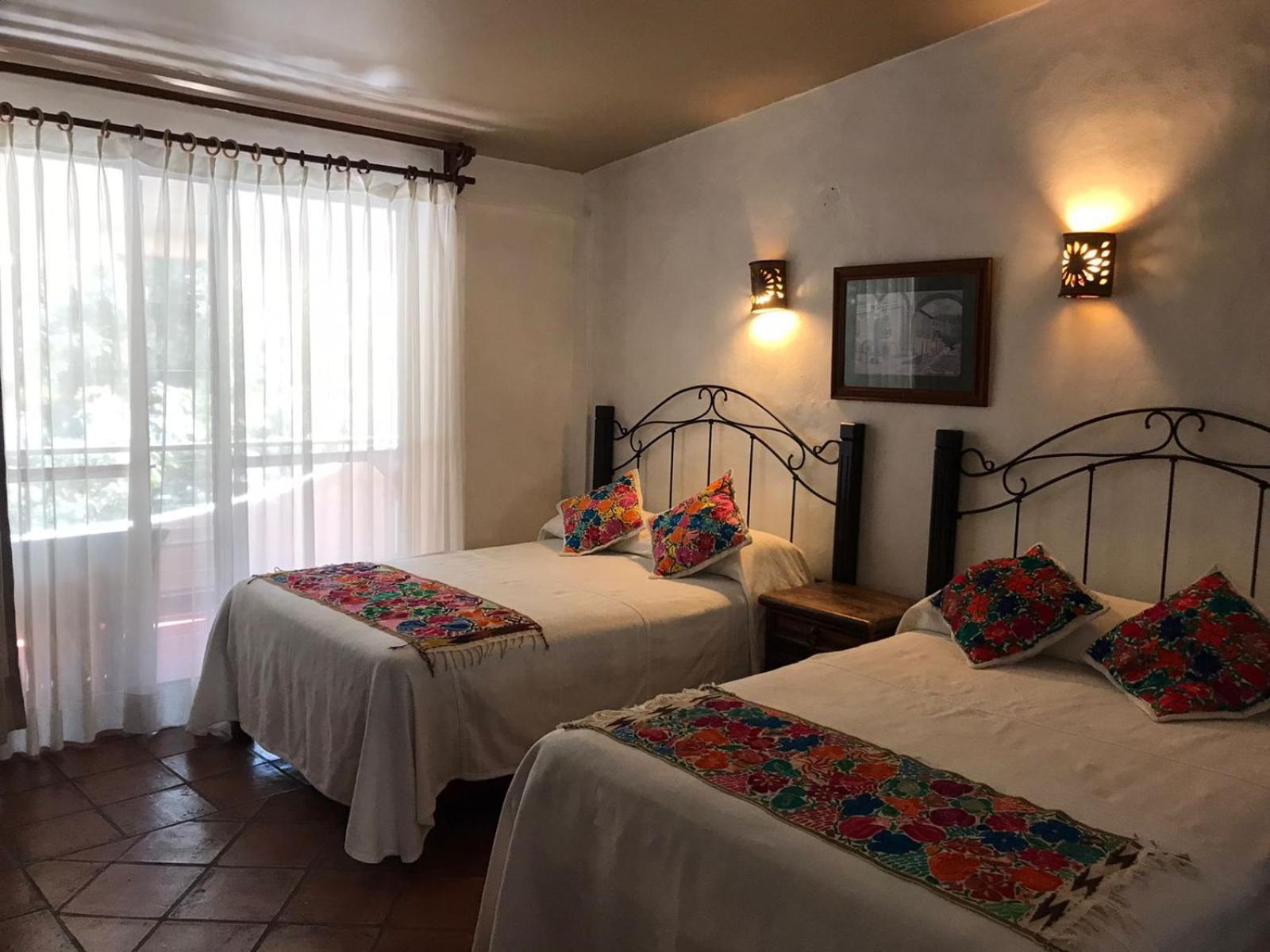 Posada Los Colorines Zinapécuaro de Figueroa Zewnętrze zdjęcie