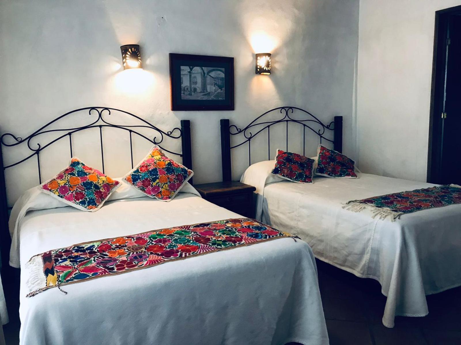 Posada Los Colorines Zinapécuaro de Figueroa Zewnętrze zdjęcie