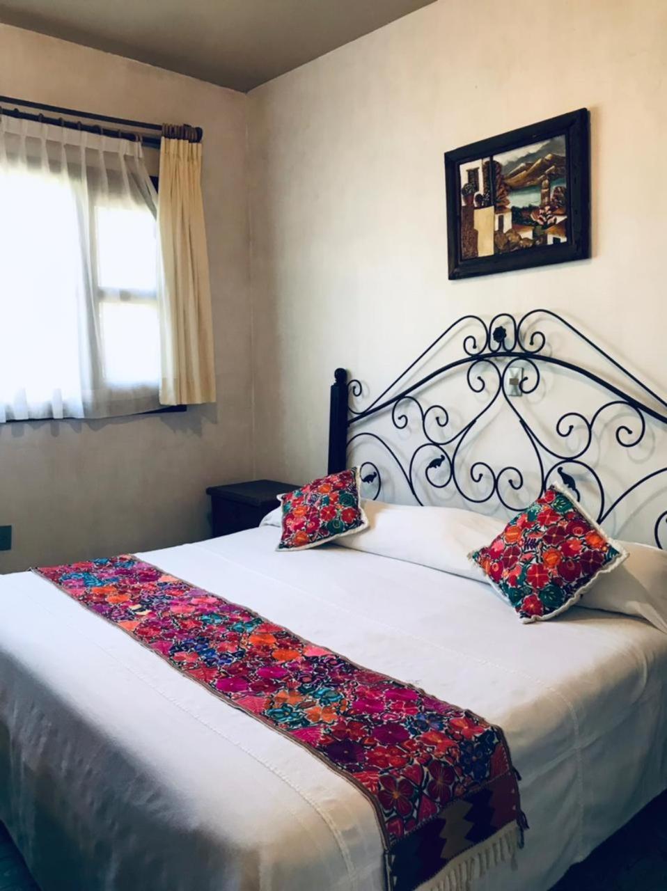 Posada Los Colorines Zinapécuaro de Figueroa Zewnętrze zdjęcie
