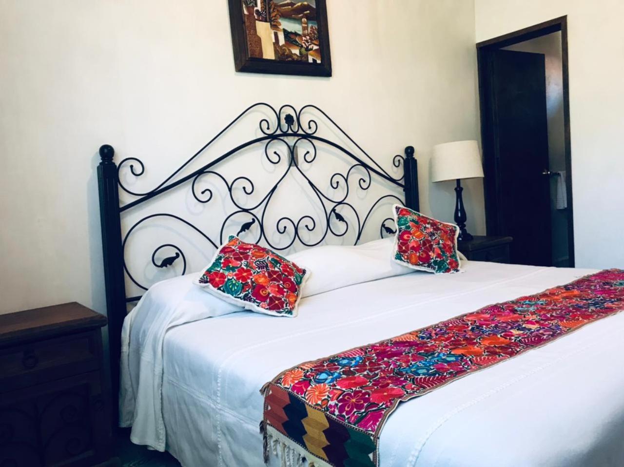 Posada Los Colorines Zinapécuaro de Figueroa Zewnętrze zdjęcie