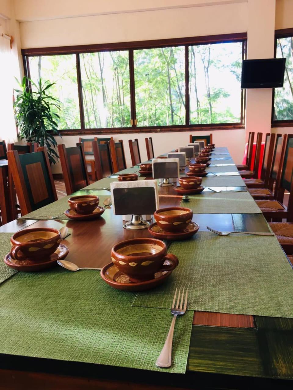 Posada Los Colorines Zinapécuaro de Figueroa Zewnętrze zdjęcie