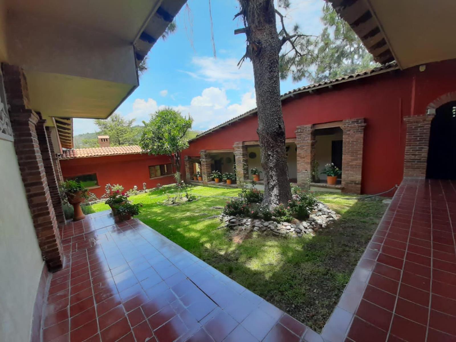 Posada Los Colorines Zinapécuaro de Figueroa Zewnętrze zdjęcie